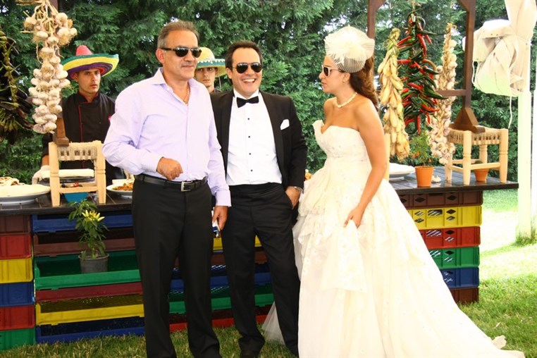 Corine & Marc Wedding
